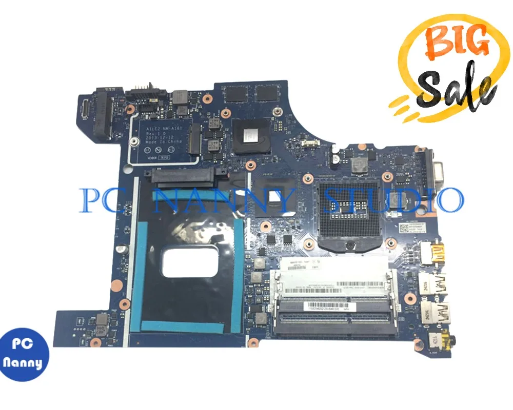 Материнская плата для ноутбука Lenovo Thinkpad Edge E540 04X4960 HM87 DDR3L | Компьютеры и офис