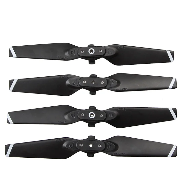

2 Pairs / Lot Propellers Blades for DJI Spark Drone Spare Parts Accessories Quick-release Props (Not Original)