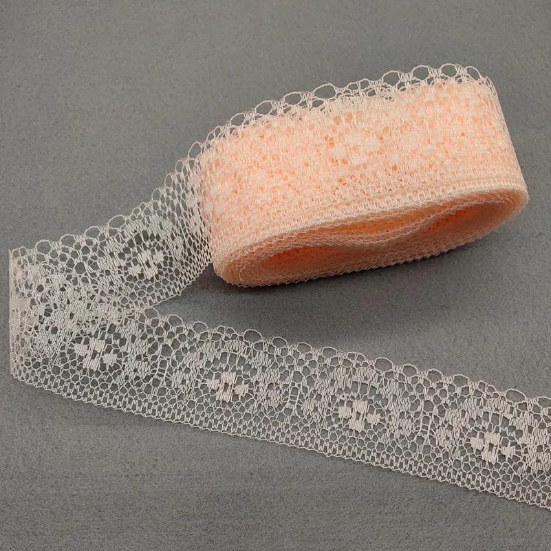 Lace Ribbon Lace Sewing Supplies Accessories Decoration Clothing Accessories 10 Yards 40MM