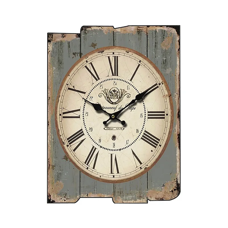 Meijswxj деревянные настенные часы Saat Relogio De Parede, декорированные часы для гостиной, ретро креативное украшение дома, часы, Инструмент Синхронизации