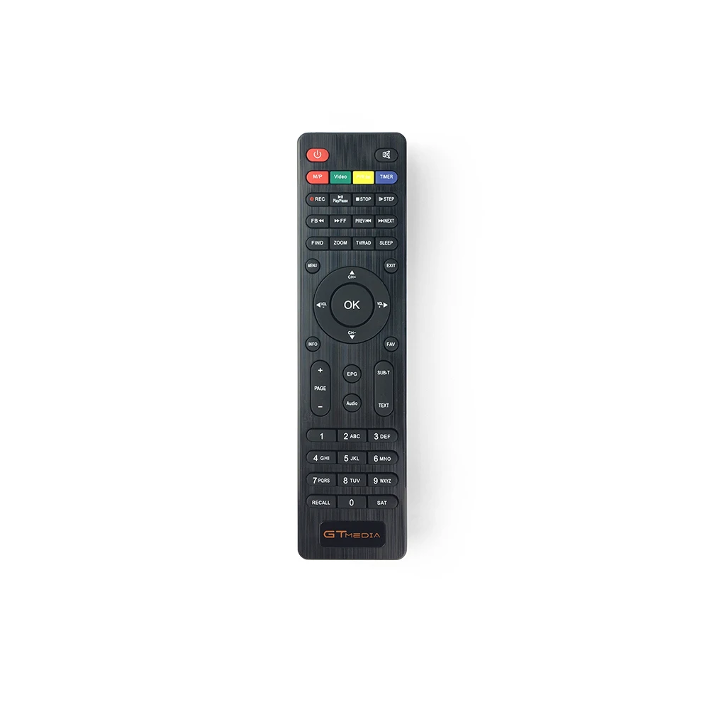 Hot sale Satellite TV Receiver Gtmedia V7S HD Receptor Support Europe Cline for Spain DVB-S2 Satell