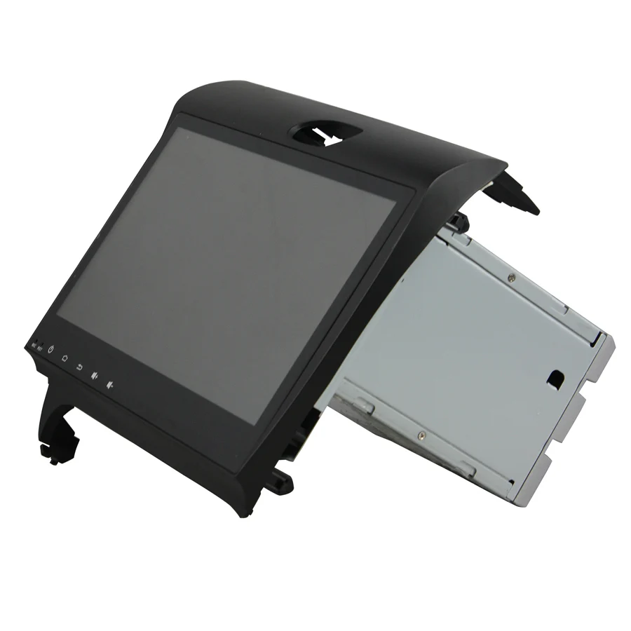 Clearance 8 Core 64GB rom Android 9.0 Navirider Car radio touch screen GPS Navigation for KIA K3 Cerato Forte 2012-2015 Player 4