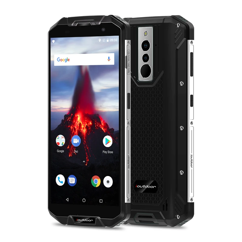 Ioutdoor Polar 3 Android 8.1 Rugged Smartphone 5.5\ Ioutdoor Polar 3 Android 8.1 Rugged Smartphone 5.5\