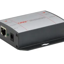 10/100/1000M 60W один Порты и разъёмы PoE инжектор Поддержка LT PoE++ Высокая мощность PoE и совместим с IEEE 802.3af/IEEE 802.at