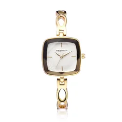 Women Quartz Watch Luxury Women's Square bracelet Watches Stainless Steel Waterproof Fashion Ladies gift watches Female Clock Women Quartz Watch Luxury Women's Square bracelet Watches Stainless Steel Waterproof Fashion Ladies gift watches Female Clock