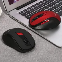 EPULA модная беспроводная мышь 2,4 ГГц 2,4 ГГц Беспроводная мышь 2400 dpi 6 кнопок USB оптическая для планшета ноутбука геймера