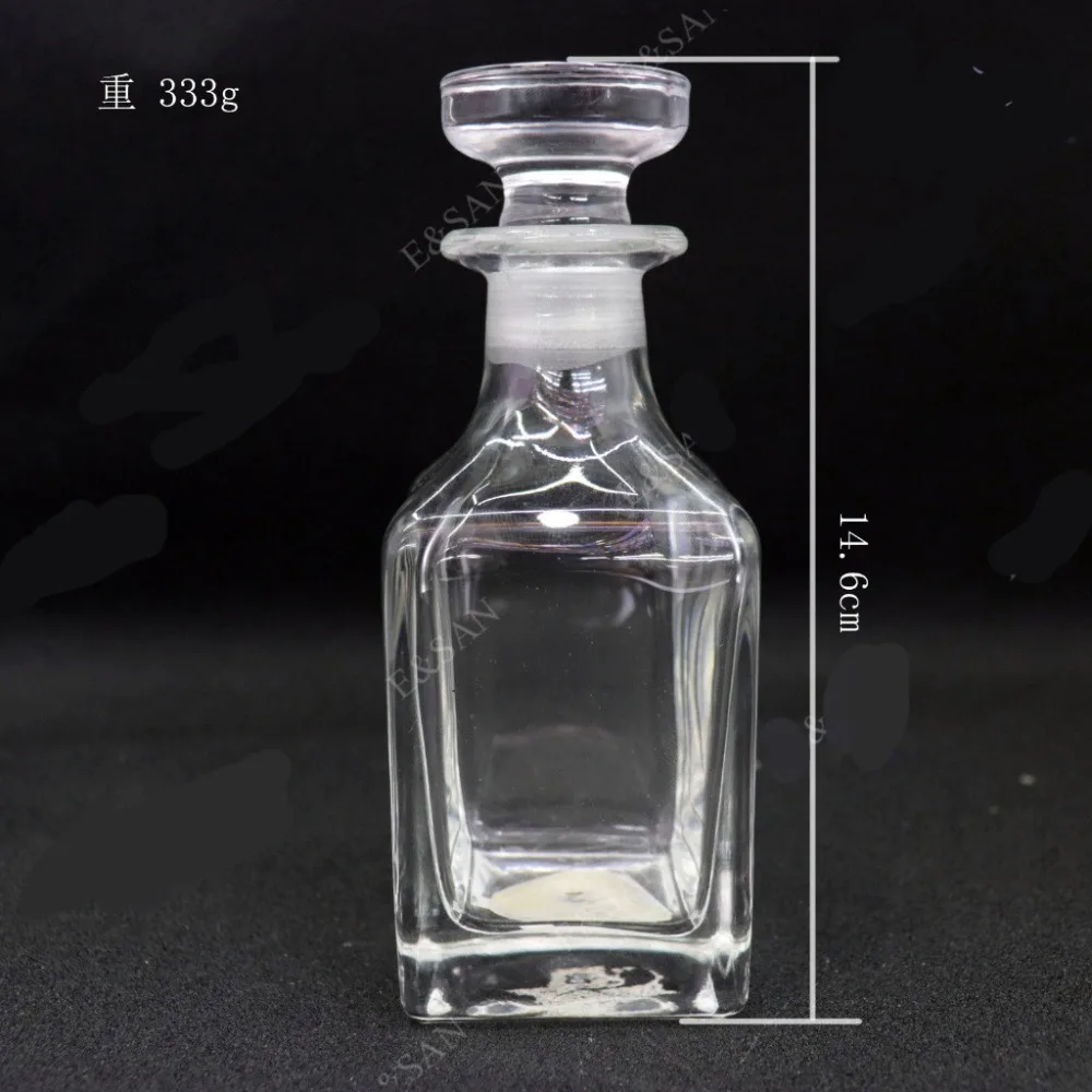 Big 150ML Display Perfume Empty Bottle Glass Perfume Bottlein