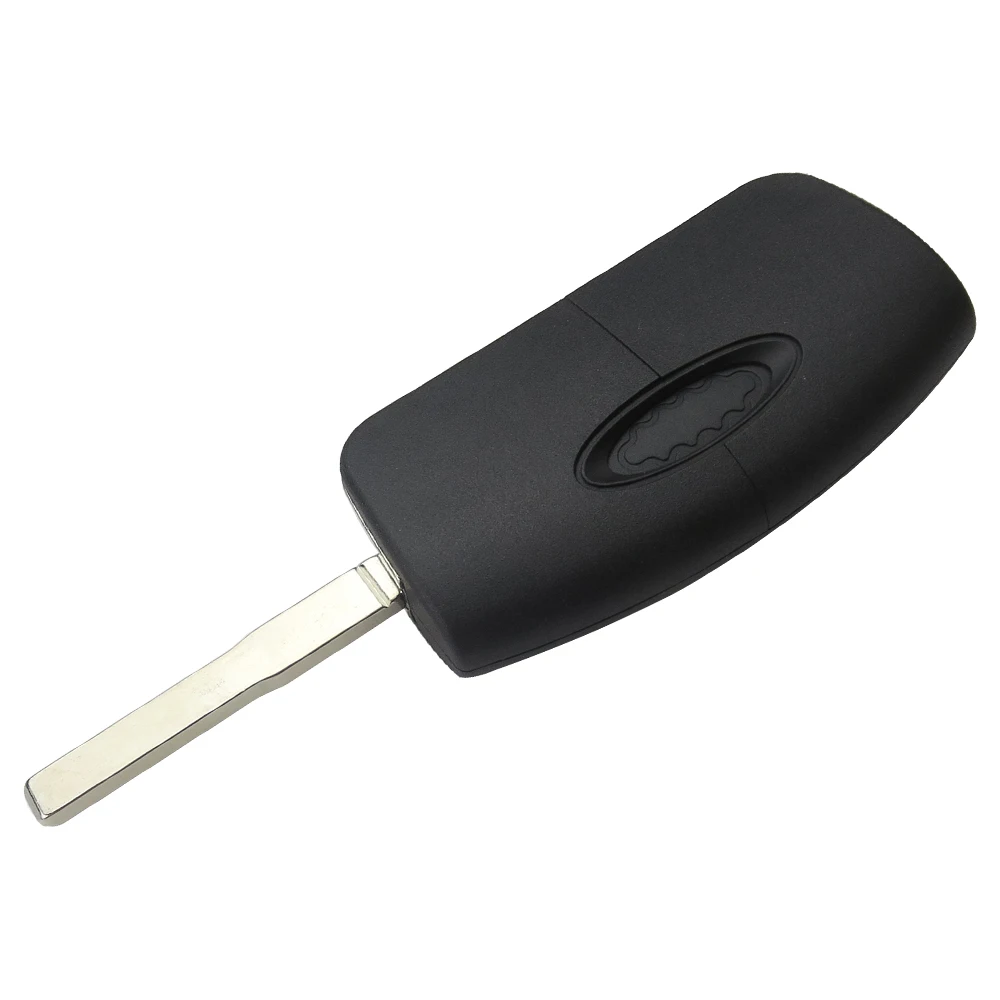 OkeyTech 5 шт./лот 433 МГц 4D63 чип 3 кнопки флип складной ключ дистанционного управления для Ford Mondeo Focus Fiesta C Max Galaxy HU101