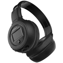 B570 Wireless Bluetooth Headphones headset with Microphone Micro SD FM LED display volume control цена B570 Wireless Bluetooth Headphones headset with Microphone Micro SD FM LED display volume control цены онлайн