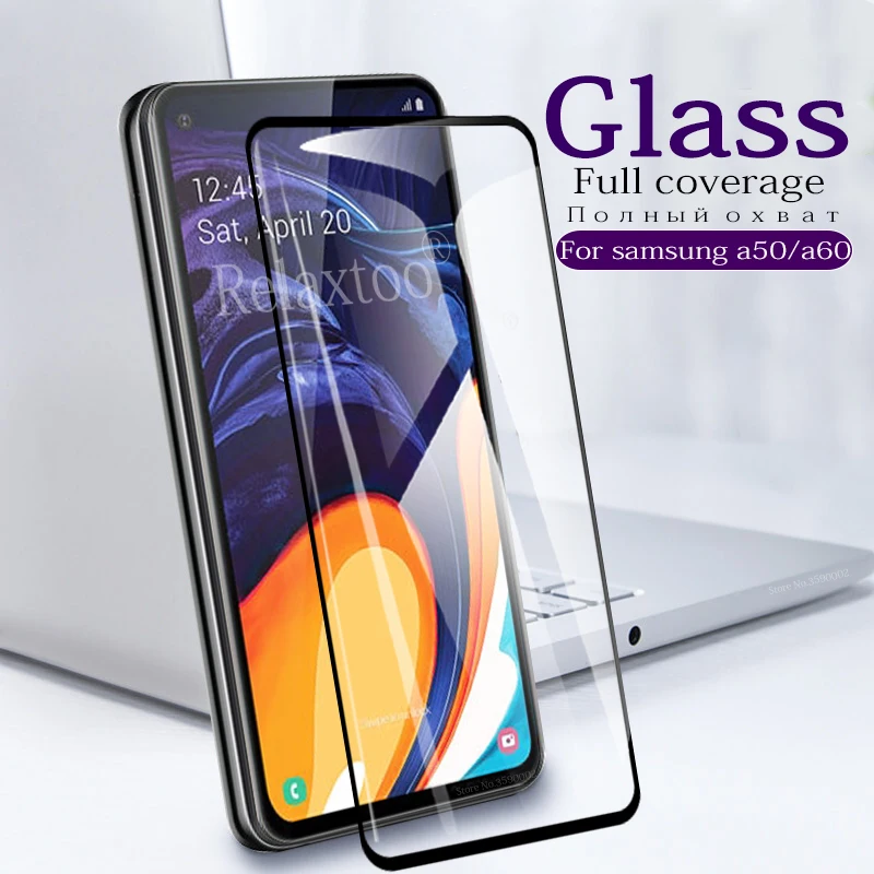 Защитное стекло для Samsung Galaxy A505F A606F A50 A60 | Мобильные телефоны и аксессуары