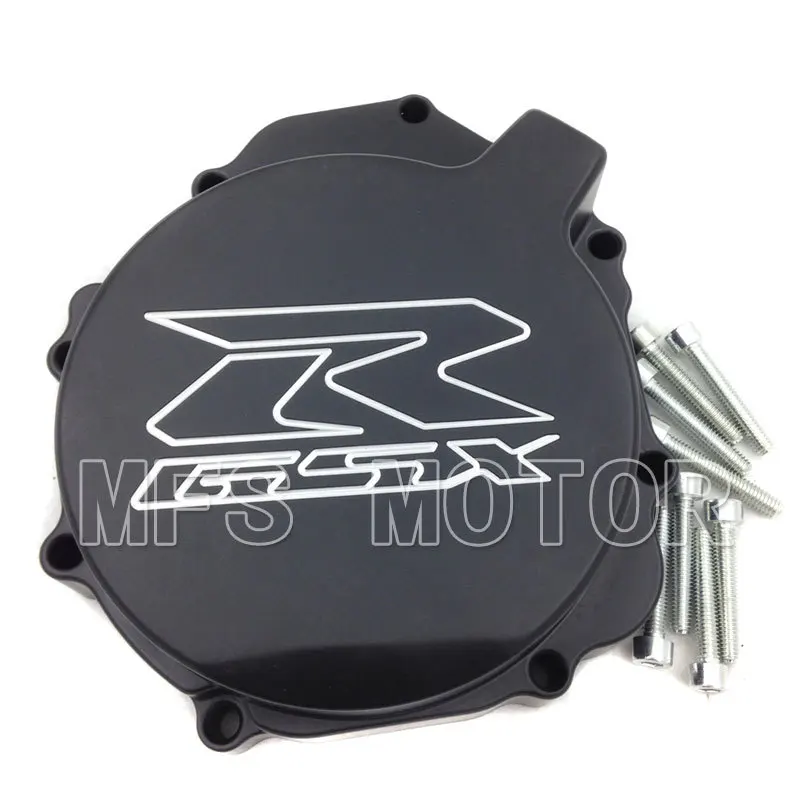 

Motorcycle Part motor Left side Engine Stator cover For Suzuki GSXR600 750 2004 2005 GSXR1000 2003 2004 Black