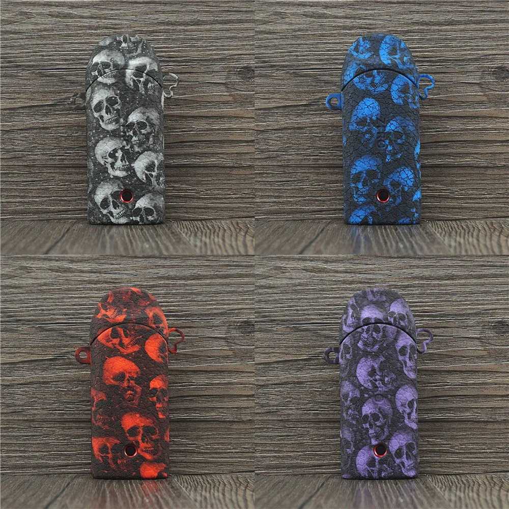 

Silicone Case for Vapo²resso² Renova ZERO skull pod Mod Box Protective Cover Skin for Accessories Wrap Sleeve Gel