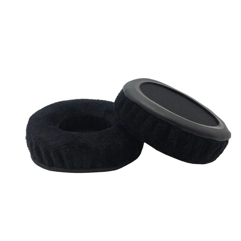 IMTTSTR 1 Pair of Velvet leather Replacement EarPads for Sennheiser HD4 50BT HD4 50BTNC HD4 40BT Headphones Earmuff