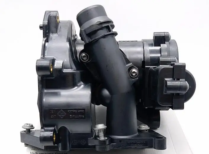 Original Thermostat, coolant(Cooling System) OEM 06L121111G for Audi A1