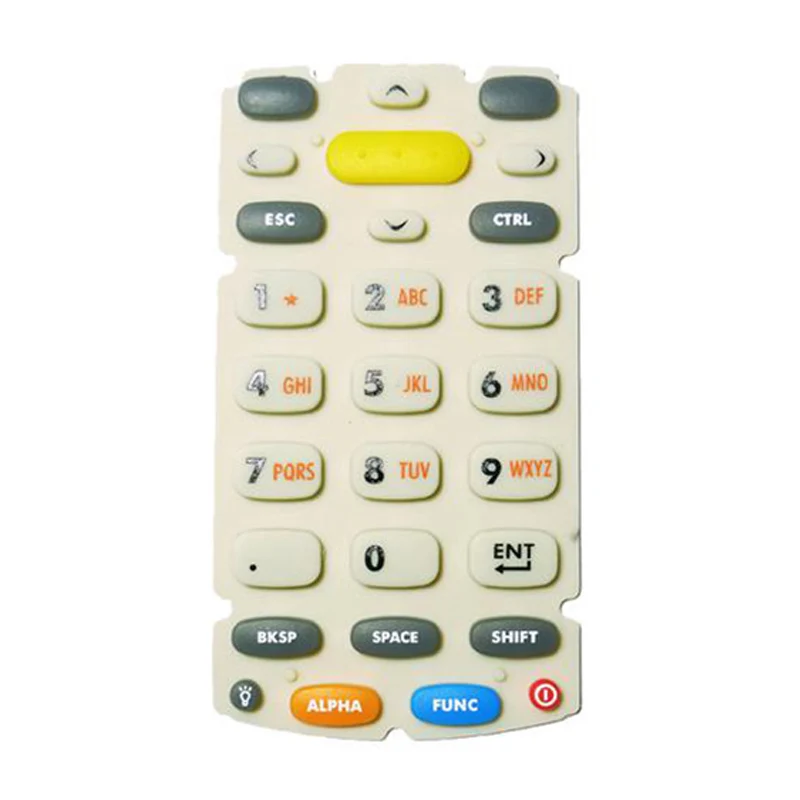 

5PCS Compatible Keypad for Symbol Motorola MC3000 MC3070 MC3090 MC3190, 28 Keys