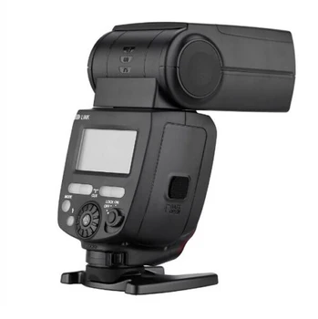 

YONGNUO YN685 YN-685 Flash For Canon Nikon Wireless 2.4G HSS TTL/iTTL Speedlite Flash Support YN560IV YN560-TX RF605 RF603 II YN
