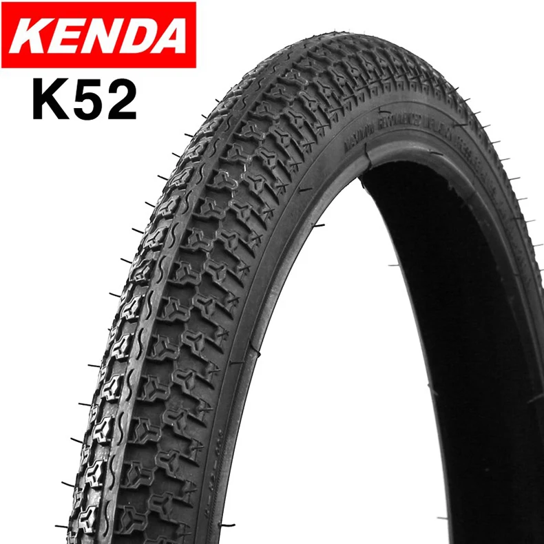 KENDA K52 велосипедной шины с защитой от 20/24/26*1,75/2,125 Сверхлегкий BMX MTB горный велосипед шины bicicleta велосипедные Hi-Q