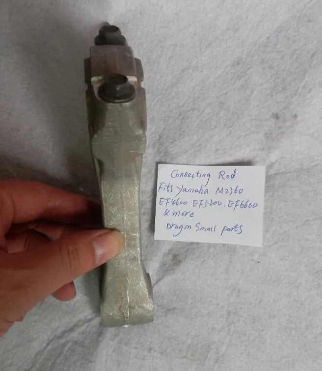 Connecting Rod YAMAHA MZ360 EF4600-5200-6600 185F 3