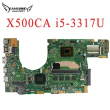 Original for ASUS S500C S500CA laptop motherboard S400CA REV3.1 Mainboard processor i5 4G Memory fully tested