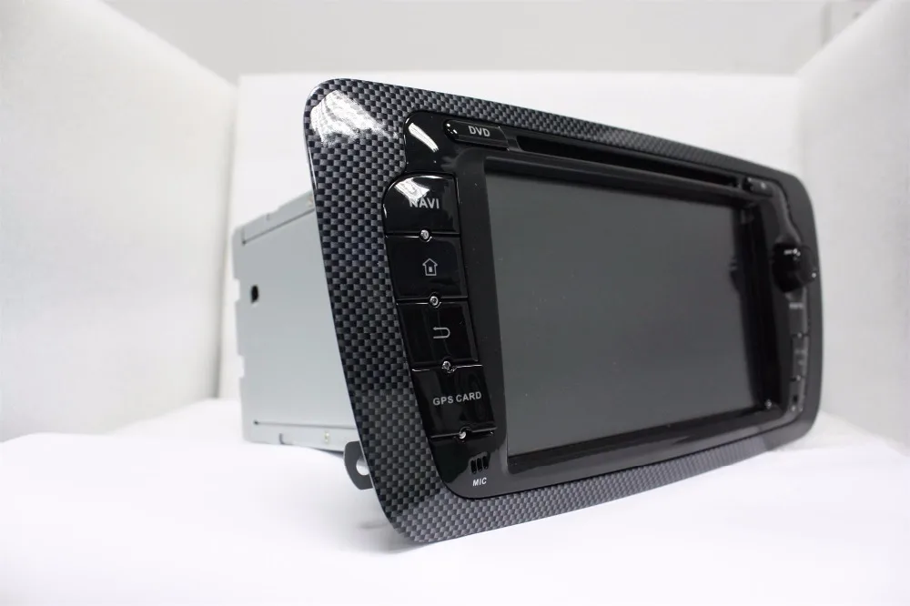Sale 4GB RAM Octa Core 2 din 7" Android 9.0 Car Radio DVD Player for Seat Ibiza 2009-2014 GPS WIFI Bluetooth 4.2 USB DVR Mirror-link 4