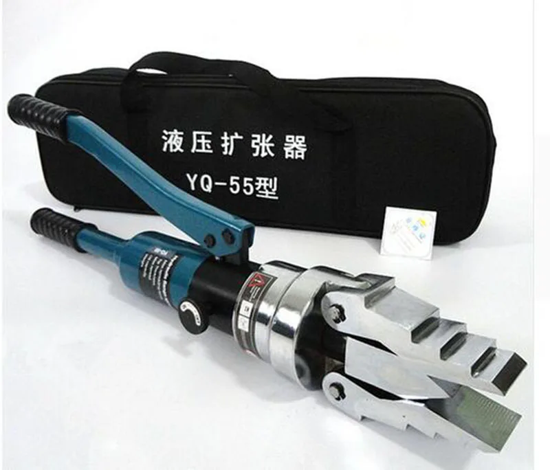 

1pc YQ-55 Hydraulic Flange Spreader Integrated with Pump for Expand Flange Spreading