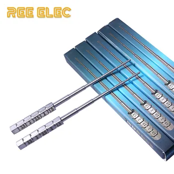 REE ELEC Coil Jig Electronic Cigarette RDA RDTA Atomizer Prebuilt Coil Tool Wick