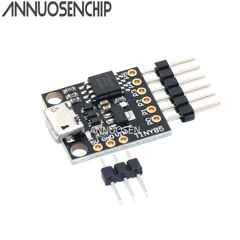 Attiny85 Digispark Kickstarter 1