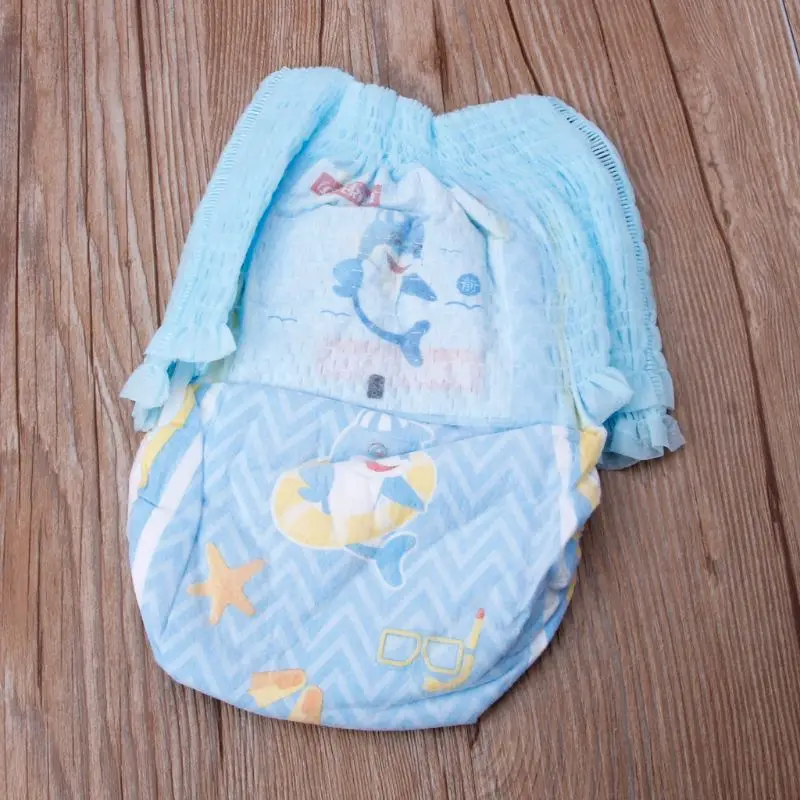 

Premium New 1PC Baby Swim Diaper Waterproof Adjustable Cloth Diapers Pool Pant Swimming Diaper Cover Reusable 2-3 Times M-XXL