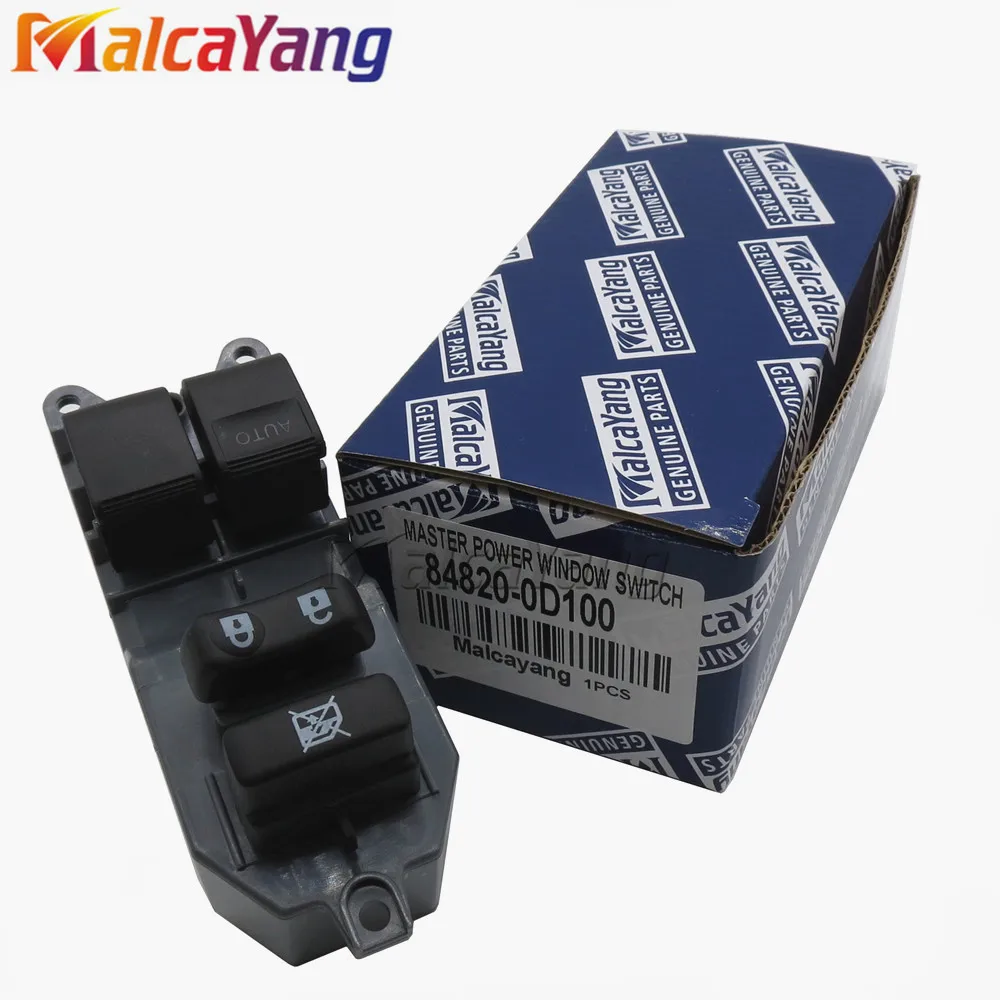 for 2005-2011 TOYOTA YARIS Power Window Switch 84820-0D100