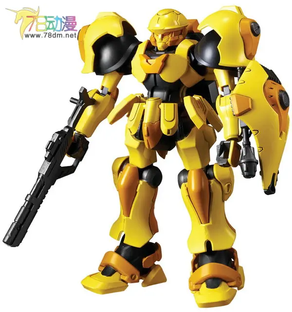 

Overrun Hunter Kaineng HG 1/144 C-TYPE 005 ADX-08U Frontier Camp