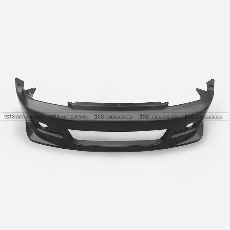 Автомобильный Стайлинг для Honda EG Civic Hatch Back FRP Fiber Glass RB Style Широкий передний бампер