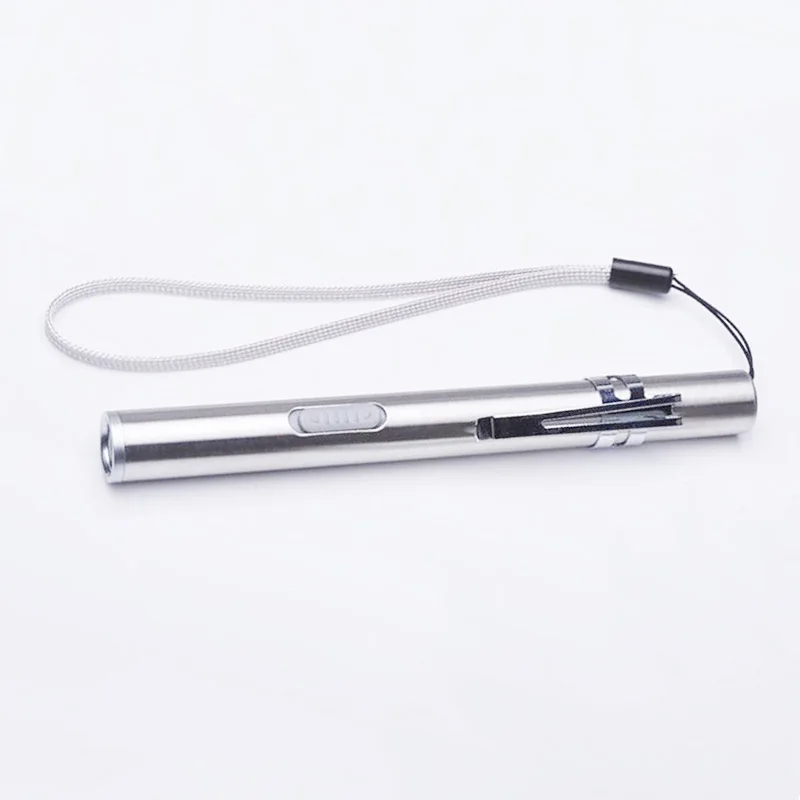 Universal Aluminum alloy Pocket Mini font b USB b font font b Gadgets b font Rechargeable