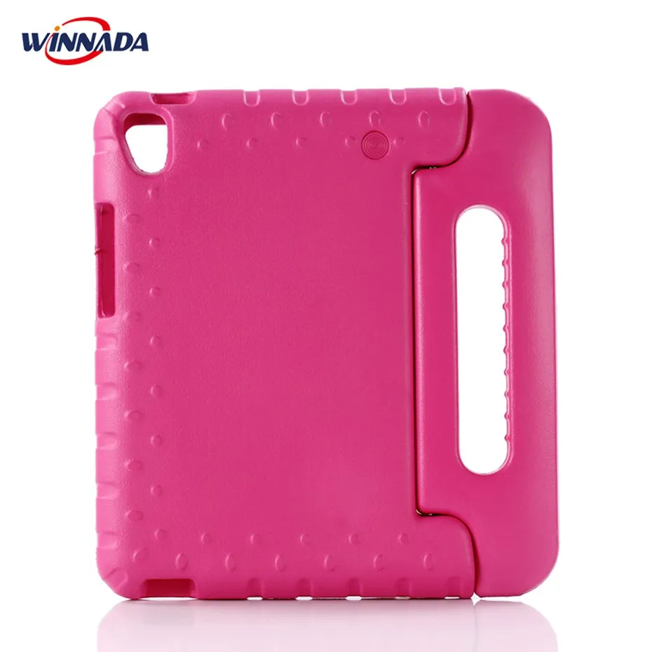 Kides case for Huawei MediaPad T3 8.0 inch tablet hand-held Shock Proof EVA full body Handle stand for KOB-L09 KOB-W09 cover