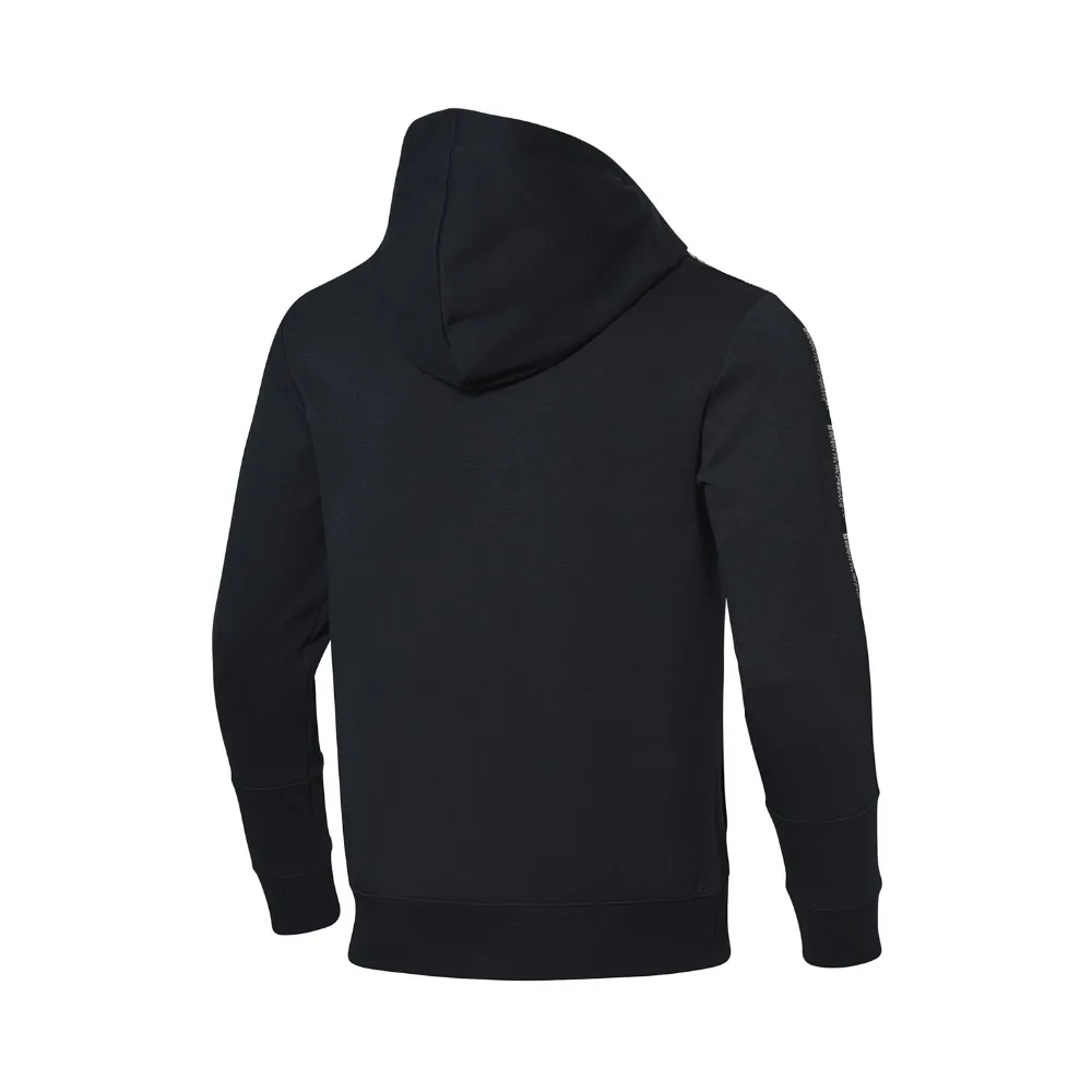 Günstig Li Ning Männer SCHLECHTE FÜNF Basketball Serie Pullover Hoodie 82% Baumwolle 18% Polyester Regelmäßige Fit Futter Sport Pullover AWDP045 MWW1540