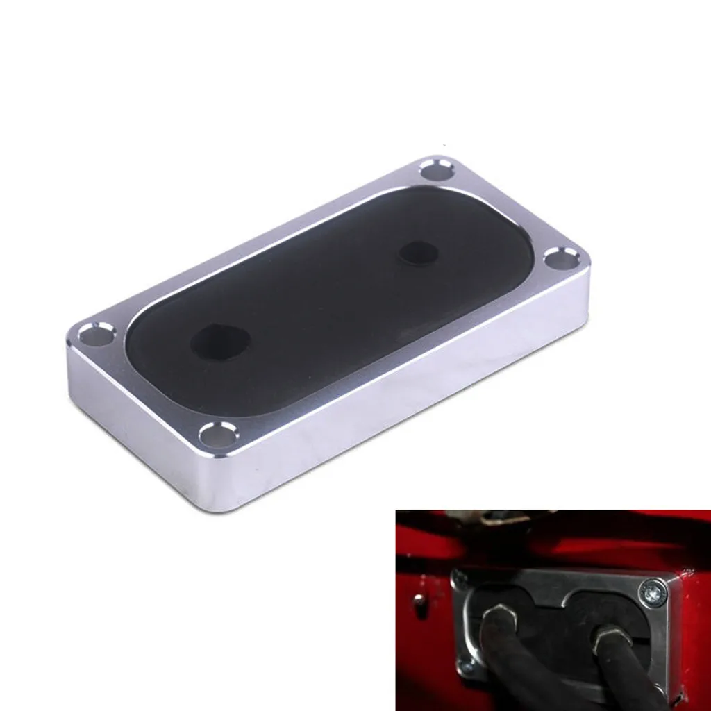 

Billet Firewall Shifter Cable Grommet For Civic For Integra w/ K-Series Swap