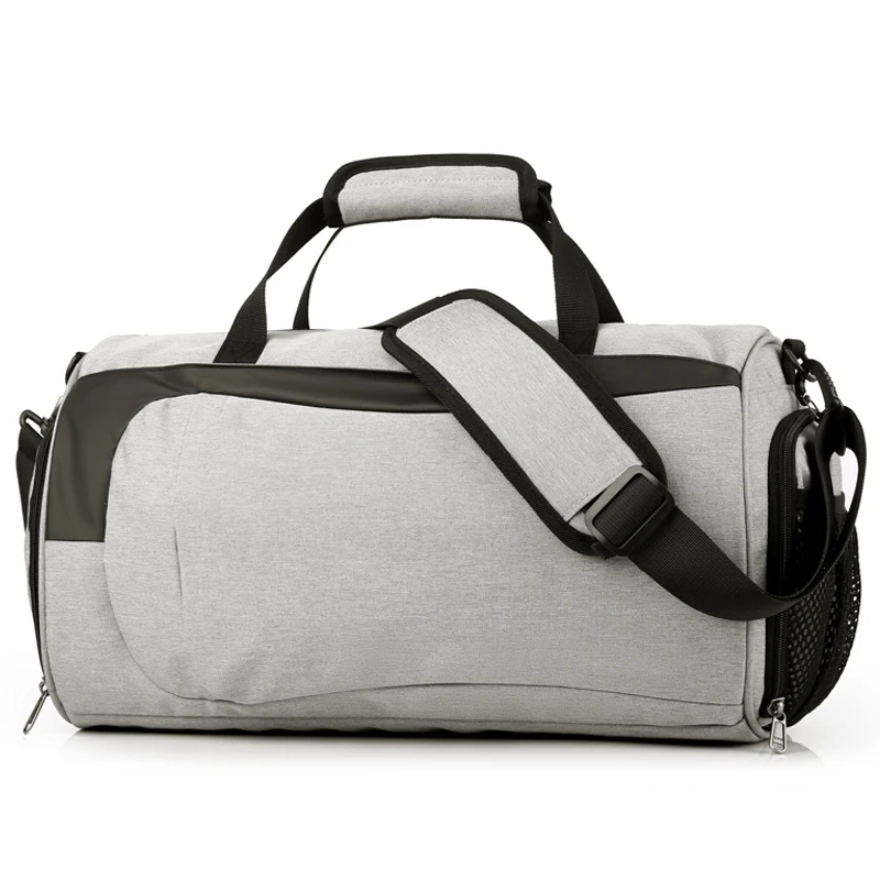 Легкая спортивная сумка-Оксфорд для спортивной сумки, спортивная сумка для спортзала, водонепроницаемая сумка для обуви, женская сумка для путешествий
