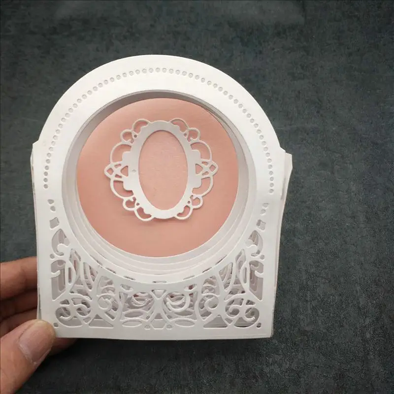Металлический трафарет для DIY Скрапбукинг фотоальбом тиснение бумаги Craft высечки