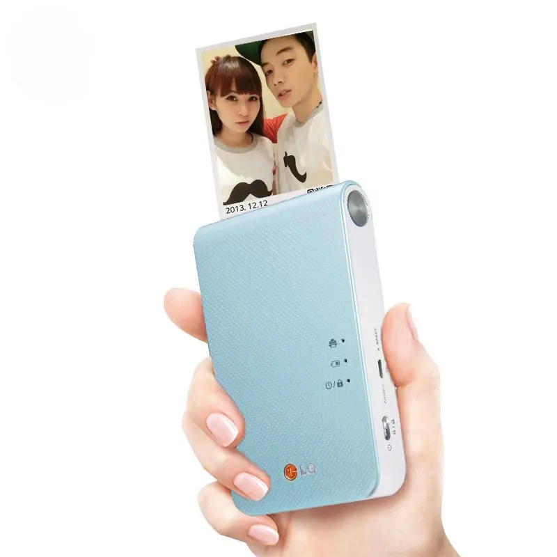 mini printer for smartphone