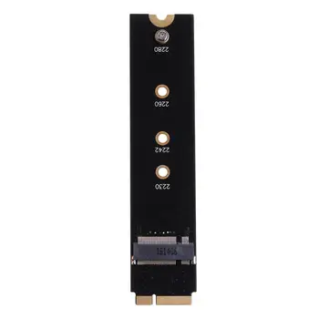 

Adapter Card To 64G 128G 256G 512G M.2 Ngff Ssd For 2012 Macbook Air A1466 A1465