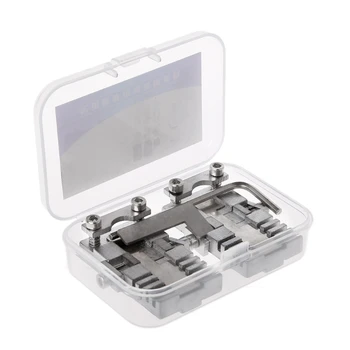 

Key Clamping Fixture Duplicating Cutting Machine For Car Key Copy Tool Universal