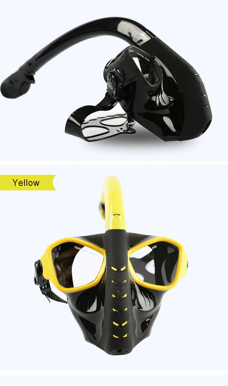 8prescription snorkel mask