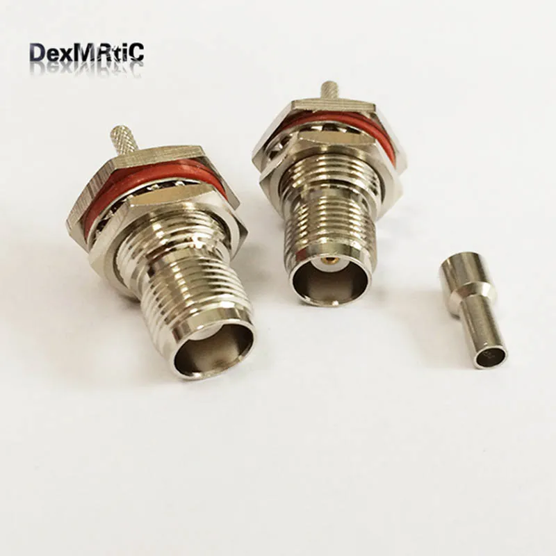TNC crimp for RG316