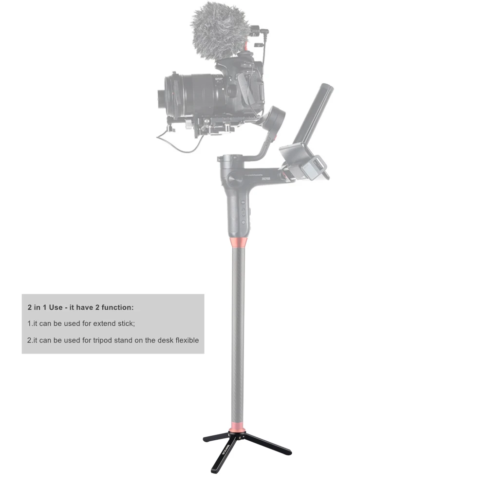Metal Mini Tripod Comatible for DJI Ronin-S