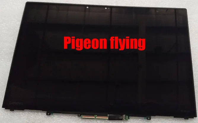 

20JD, 20JE, 20JF, 20JG new for thinkpad x1 yoga 2nd gen 2017 LED LCD ASSEMBLIES 14.0" WQHD IR FRU 01AY913