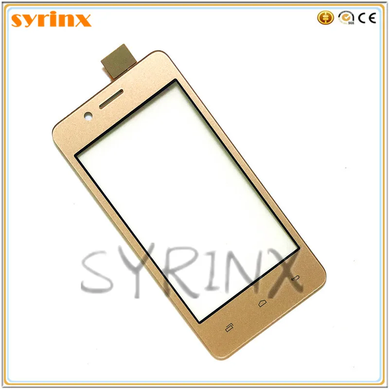 Сенсорная панель SYRINX для телефона Micromax Bolt Q402 сенсорный экран дигитайзер датчик