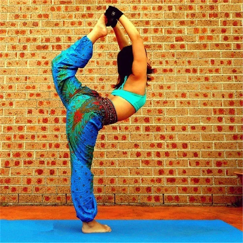 Prix pour Inde Grand Entrejambe Pantalon Large Jambe Pantalon Femmes Du Ventre De Danse De Yoga Pantalons Longs Été Plage Jouer Pantalon Style Ethnique Prix pour Inde Grand Entrejambe Pantalon Large Jambe Pantalon Femmes Du Ventre De Danse De Yoga Pantalons Longs Été Plage Jouer Pantalon Style Ethnique