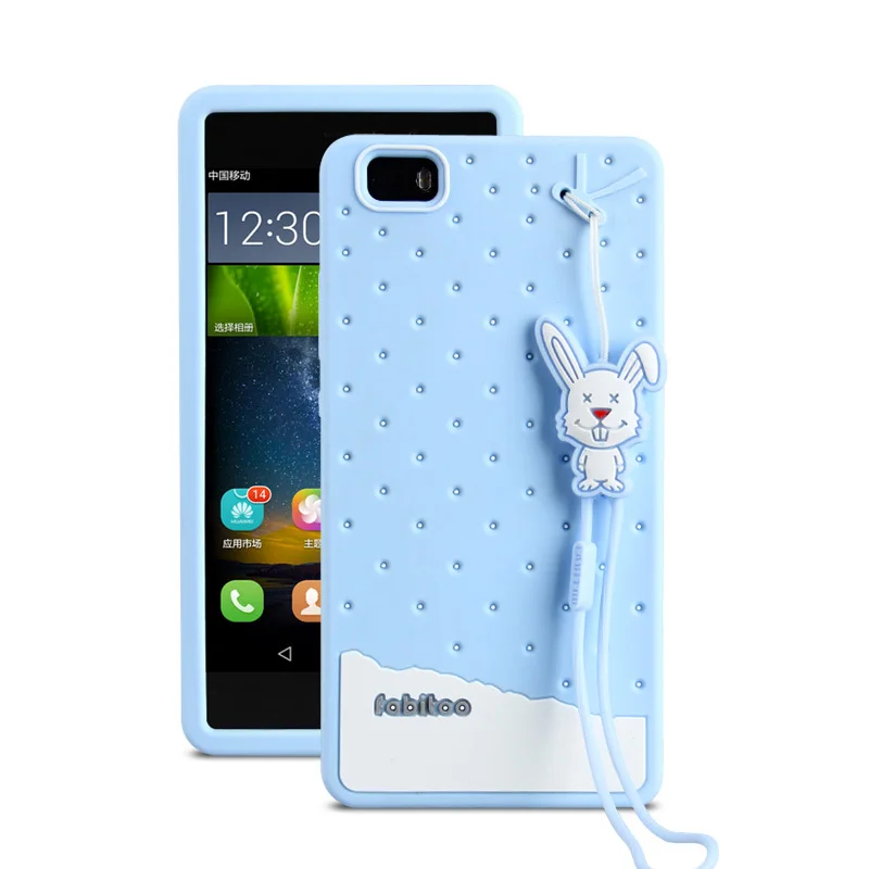 custodia in silicone huawei p8 lite custodia in silicone huawei p8 lite