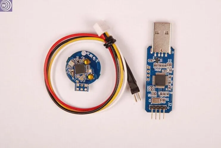 

Freeshipping nRF51822 iBeacon Smart Beacon