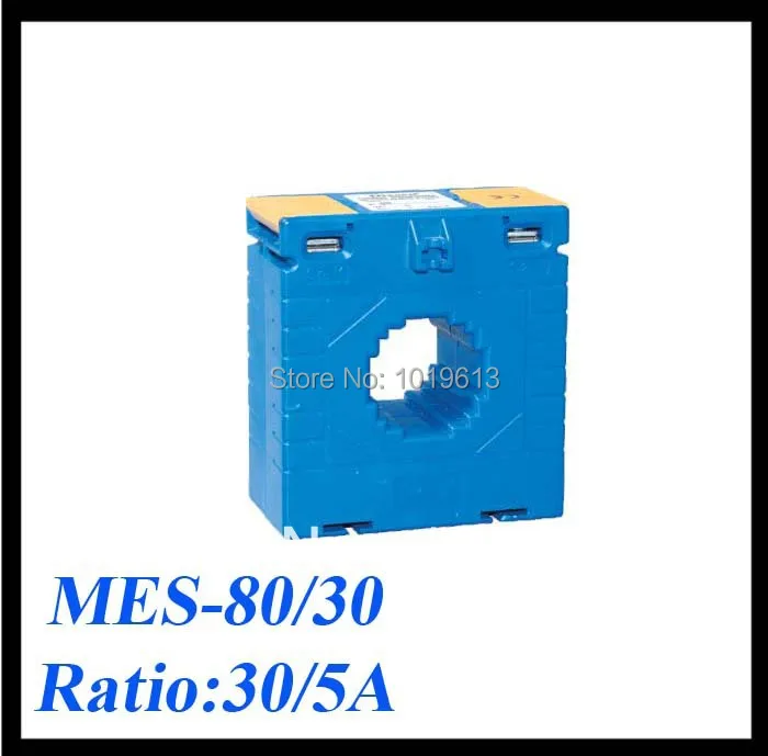 

AC current sensor 30/5a MES current transformer made in China