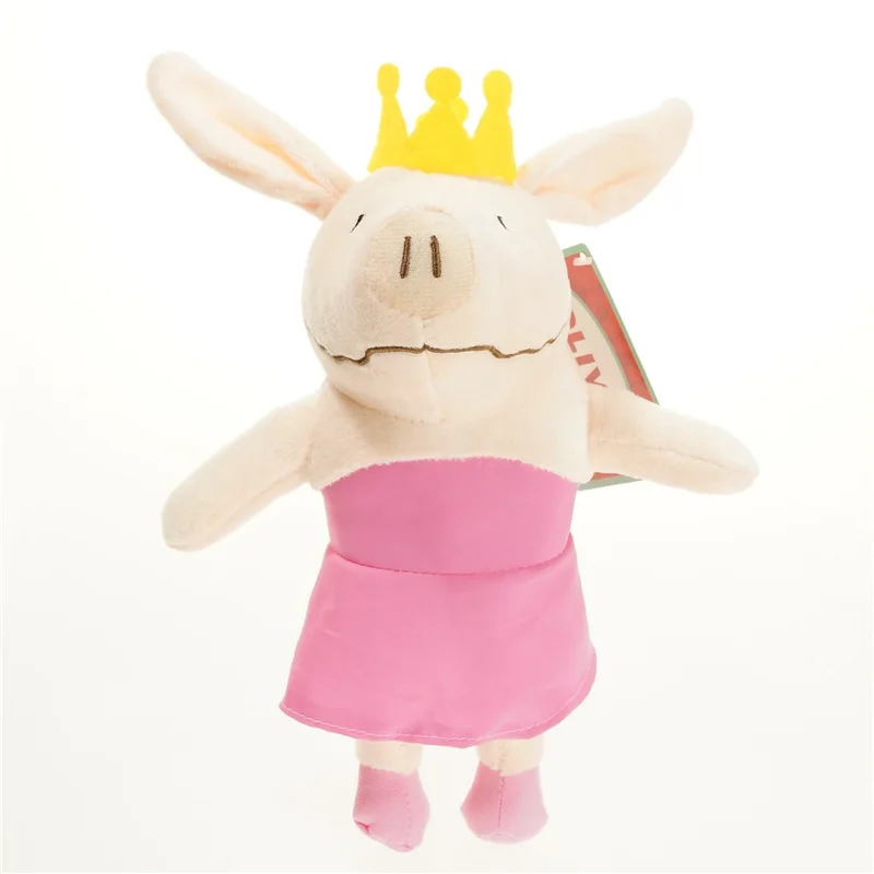 olivia the pig stuffed animal